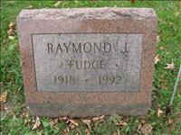 Fudge, Raymond J